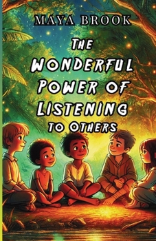 Paperback The Wonderful Power of Listening to Others Book