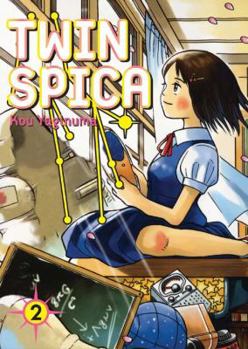 Paperback Twin Spica, Volume 2 Book