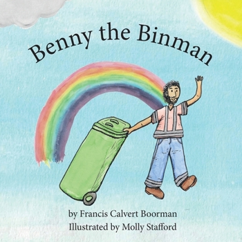 Paperback Benny the Binman Book