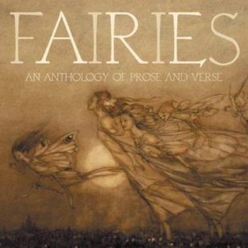 Paperback Fairies: An Anthology of Prose and Verse Book