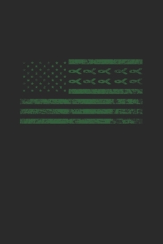 Liver Cancer Awareness USA: Blank Lined Notebook (6" x 9" - 120 pages) ~ Liver Cancer Awareness Themed Notebook for Daily Journal, Diary, and Gift