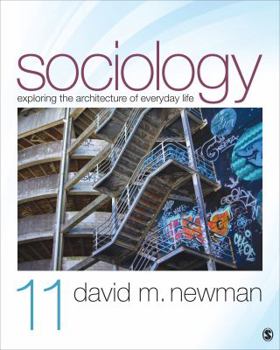 Paperback Sociology: Exploring the Architecture of Everyday Life Book