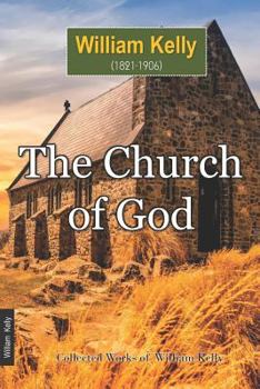Paperback The Church of God Book