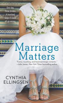 Mass Market Paperback Marriage Matters Book
