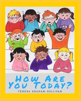 Paperback How Are You Today?: Book 1 Book