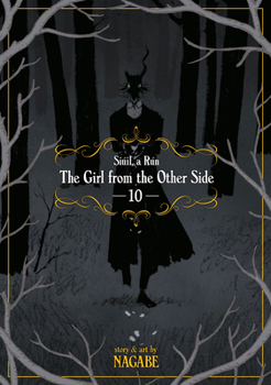 Paperback The Girl from the Other Side: Siúil, a Rún Vol. 10 Book
