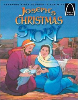 Paperback Joseph's Christmas Story Book