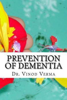 Paperback Prevention of Dementia Book