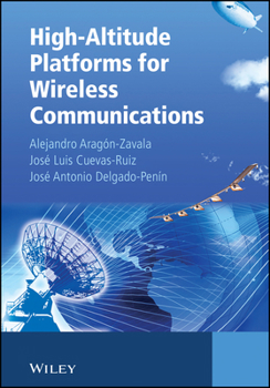 Hardcover High-Altitude Platforms for Wireless Communications Book