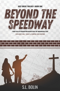 Paperback Beyond The Speedway Book
