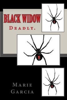 Paperback Black Widow Book