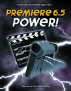 Paperback Premiere 6.5 Power! Book