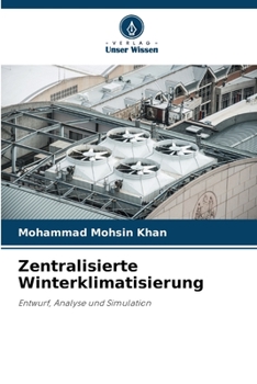 Paperback Zentralisierte Winterklimatisierung [German] Book