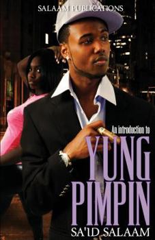 Paperback Yung Pimpin Book