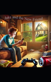Paperback Jake and the New Friend Book