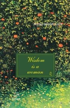 Paperback Wisdom Is a Woman Book