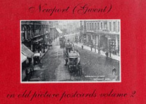 Hardcover Newport (Gwent) in Old Picture Postcards (v. 2) Book