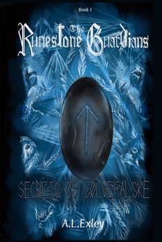 Paperback The Runestone Guardians: Secrets of Sølvefalske Book