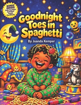 Paperback Goodnight Toes In Spaghetti Book