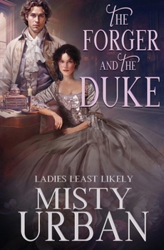 Paperback The Forger and the Duke Book