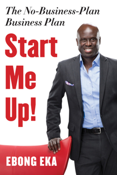 Paperback Start Me Up!: The No-Business-Plan Business Plan Book