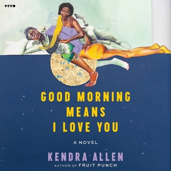 Audio CD Good Morning Means I Love You Book
