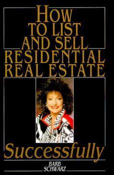 Hardcover How to List and Sell Residential Real Estate Successfully Book