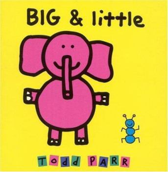 Board book Big & Little Book