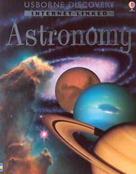 Astronomy (Usborne Discovery)