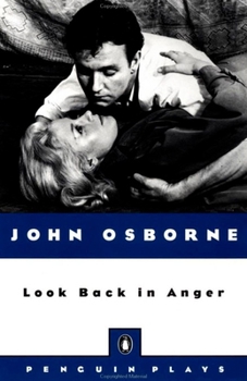 Paperback Look Back in Anger Book