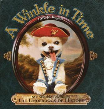 Hardcover A Winkle in Time Book