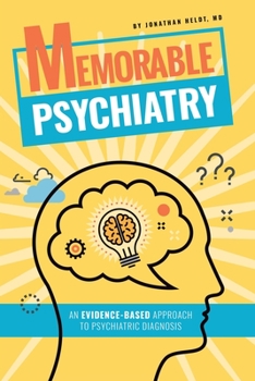 Paperback Memorable Psychiatry Book
