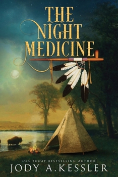 Paperback The Night Medicine Book