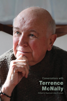 Paperback Conversations with Terrence McNally Book