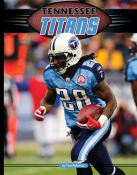 Library Binding Tennessee Titans Book