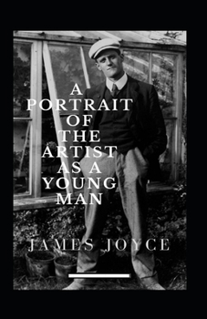 Paperback A Portrait of the Artist as a Young Man Annotated Book