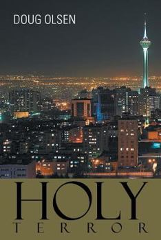 Paperback Holy Terror Book