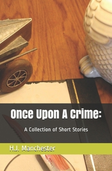 Paperback Once Upon A Crime Book