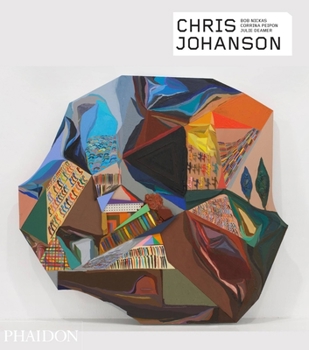 Hardcover Chris Johanson Book