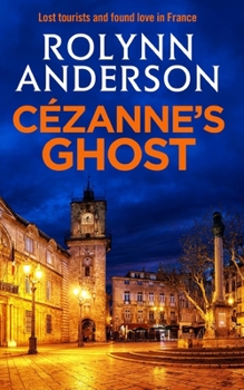 Paperback Cezanne's Ghost Book