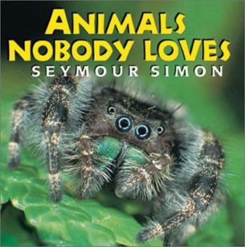 Paperback Animals Nobody Loves Book
