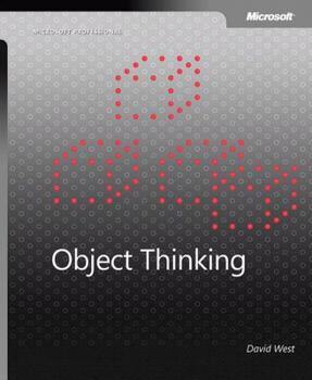 Paperback Object Thinking Book