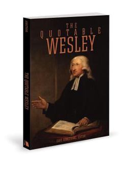 Paperback The Quotable Wesley Book