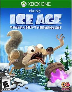 Misc. Ice Age: Scrats Nutty Adventure Book