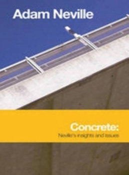 Hardcover Concrete: Neville's Insights and Issues Book