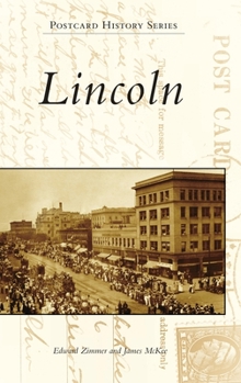 Hardcover Lincoln Book