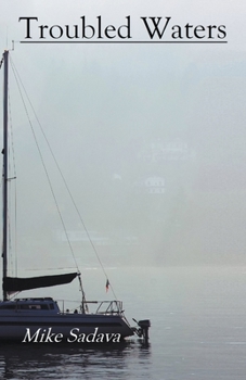 Paperback Troubled Waters Book