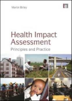 Paperback Health Impact Assessment: Principles and Practice Book