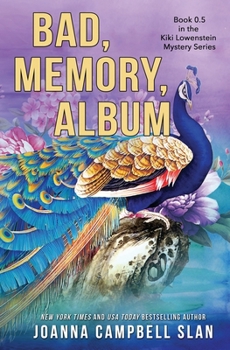 Paperback Bad Memory Album: Book 0.5 in the Kiki Lowenstein Mystery Series Book