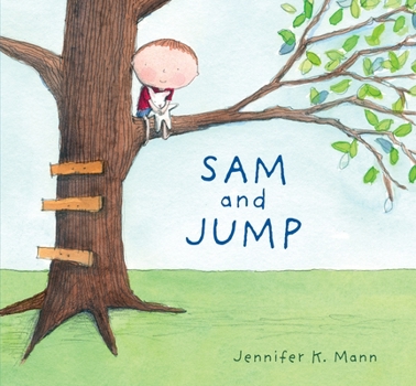 Hardcover Sam and Jump Book